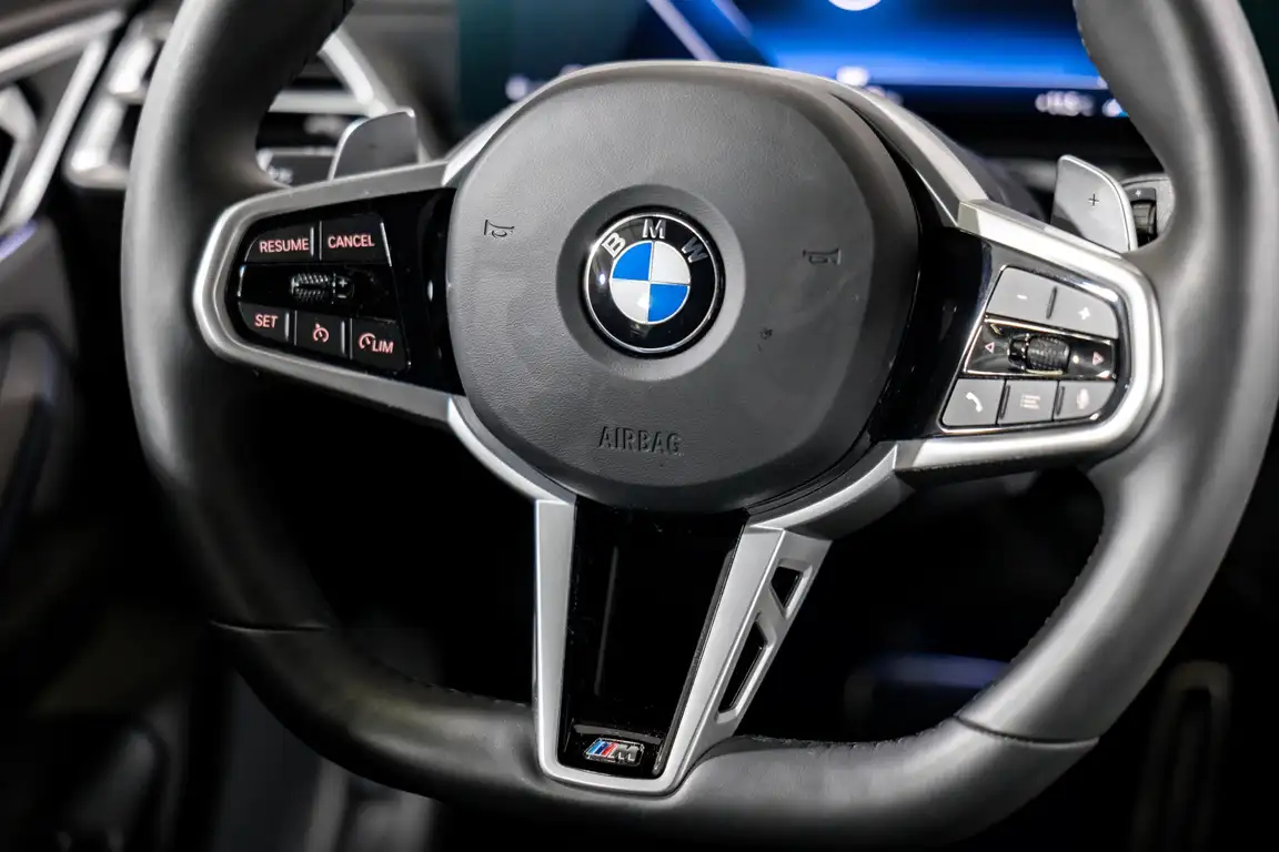 BMW 4 SERIES COUPE