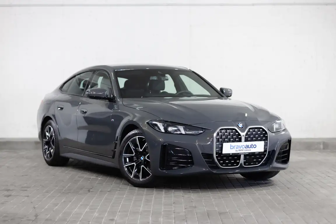 BMW 4 SERIES COUPE