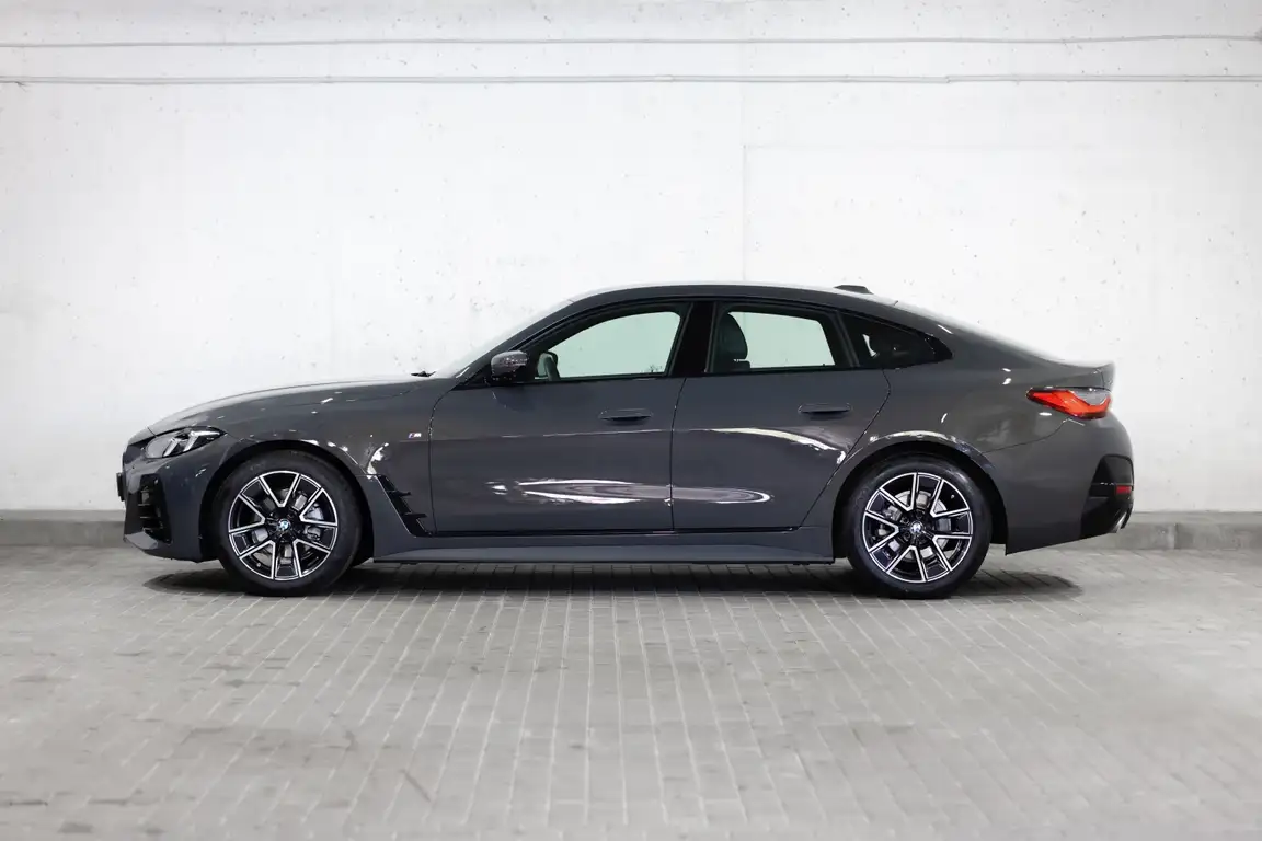 BMW 4 SERIES COUPE