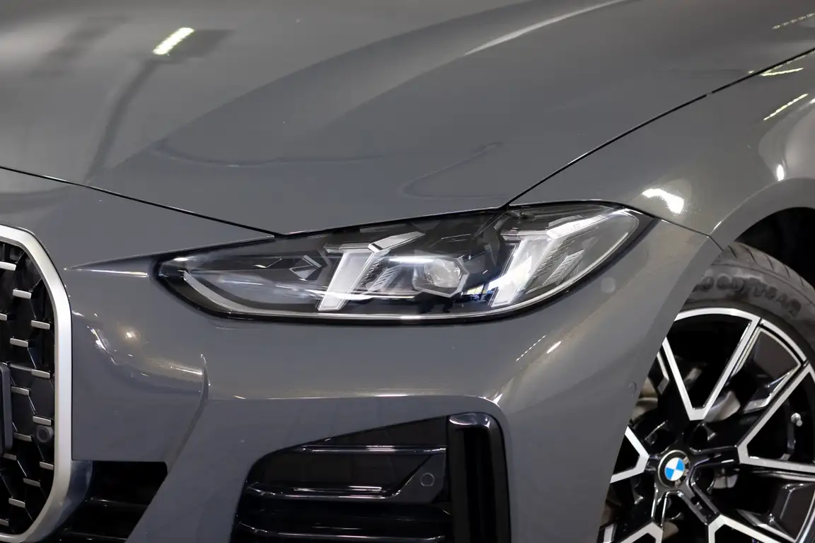 BMW 4 SERIES COUPE