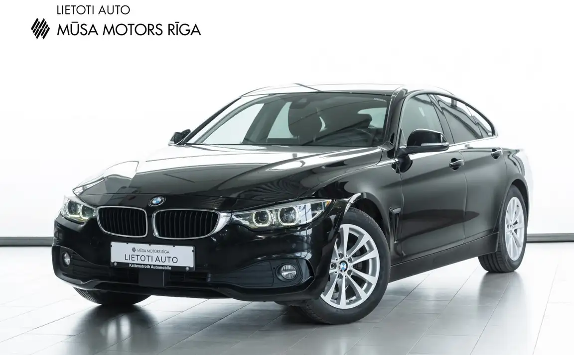 BMW 4 SERIES