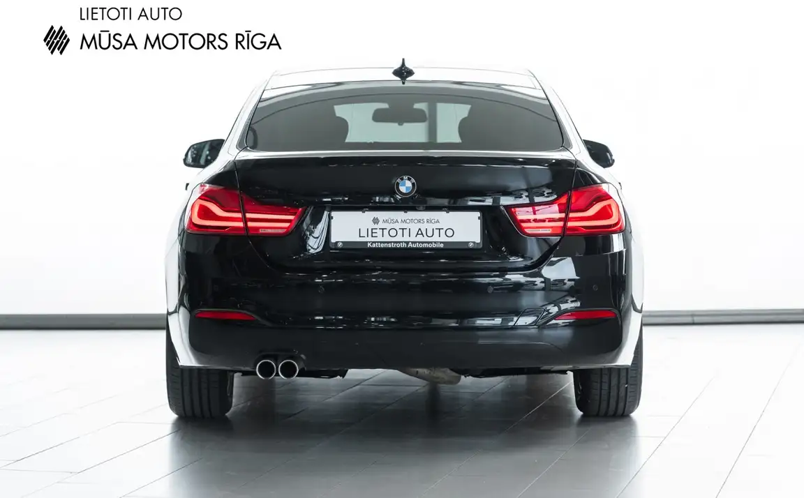 BMW 4 SERIES