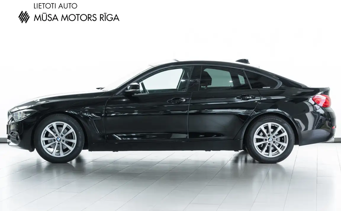 BMW 4 SERIES