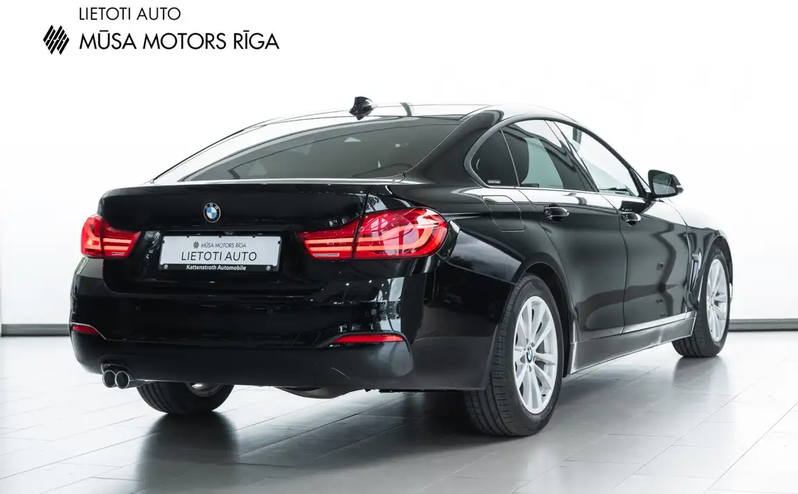 BMW 4 SERIES