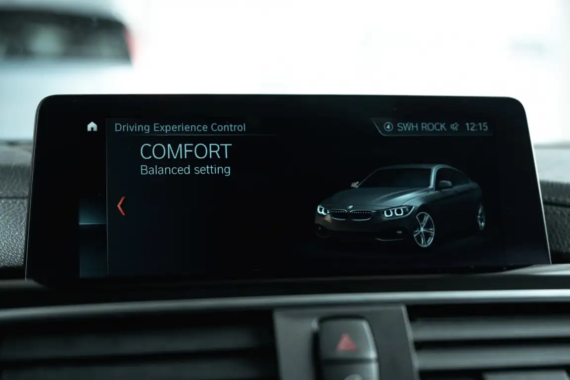 BMW 4 SERIES