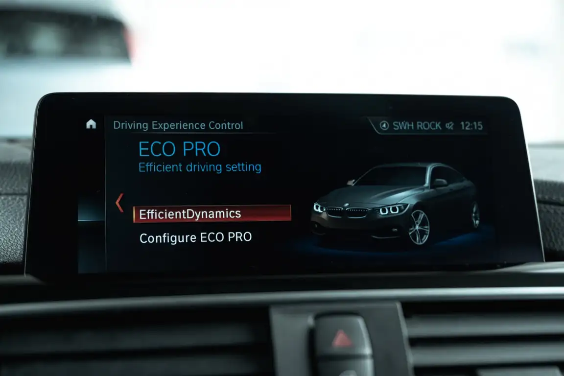 BMW 4 SERIES