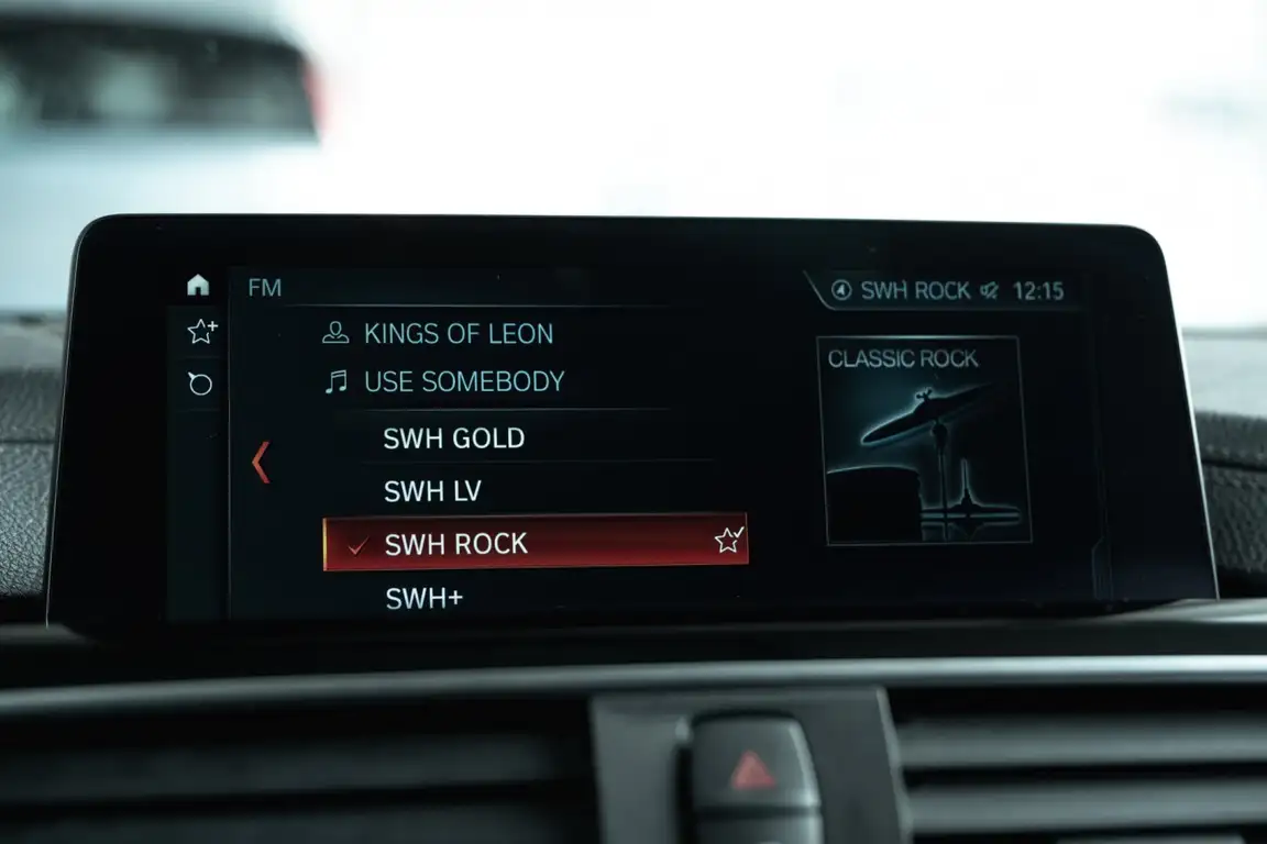 BMW 4 SERIES