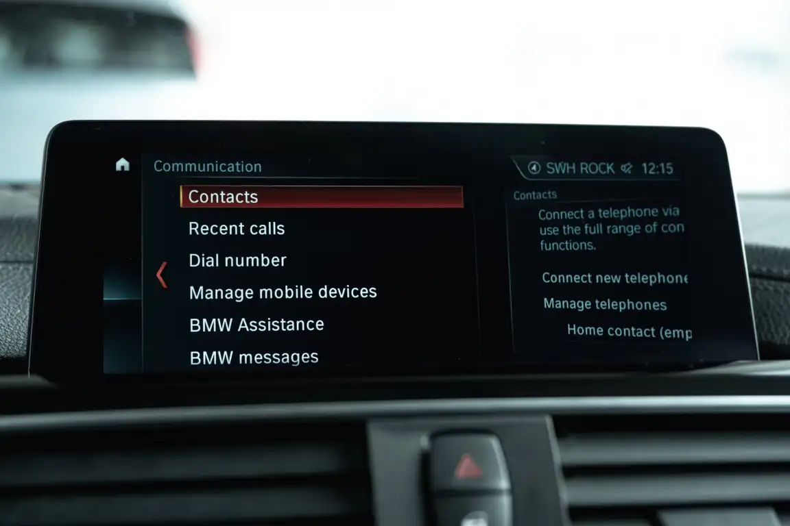 BMW 4 SERIES