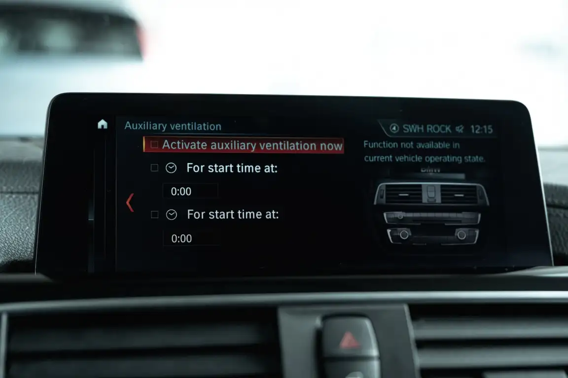 BMW 4 SERIES