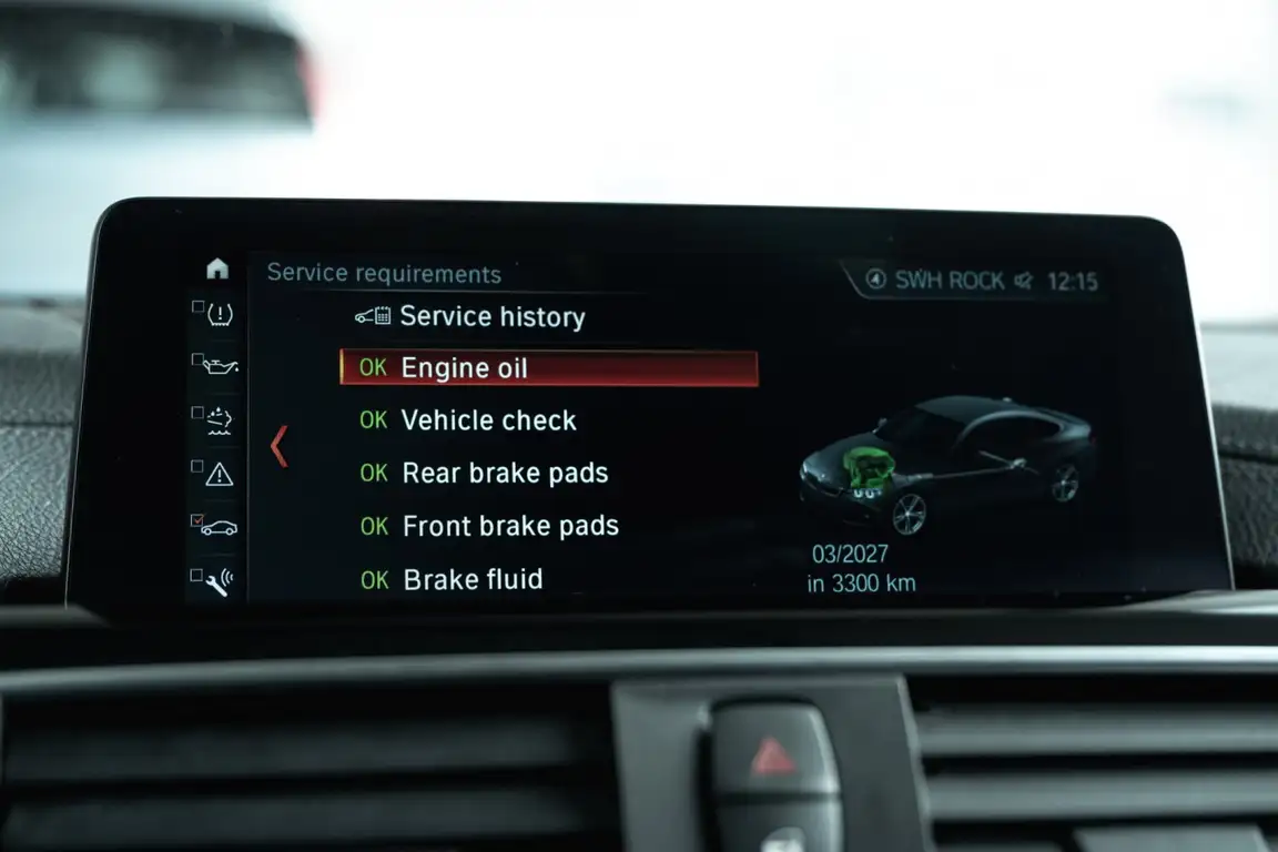 BMW 4 SERIES