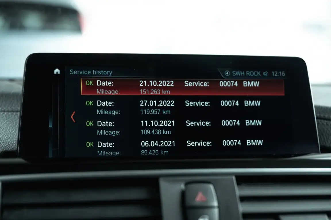 BMW 4 SERIES