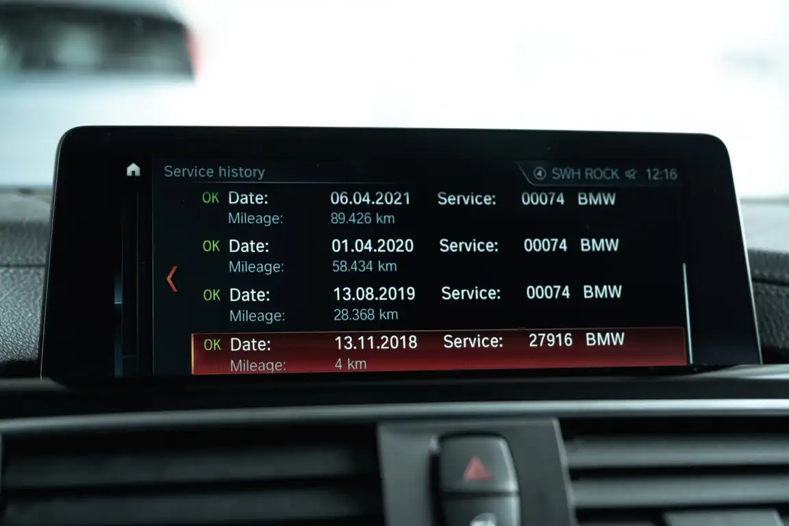 BMW 4 SERIES