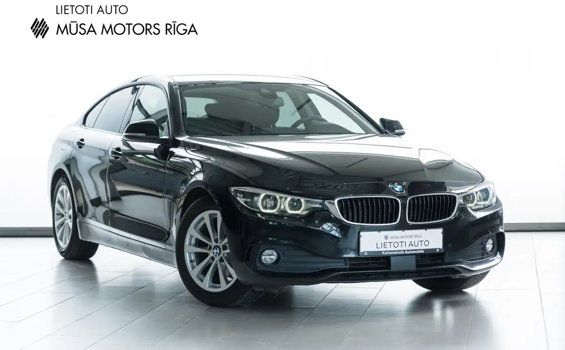 BMW 4 SERIES
