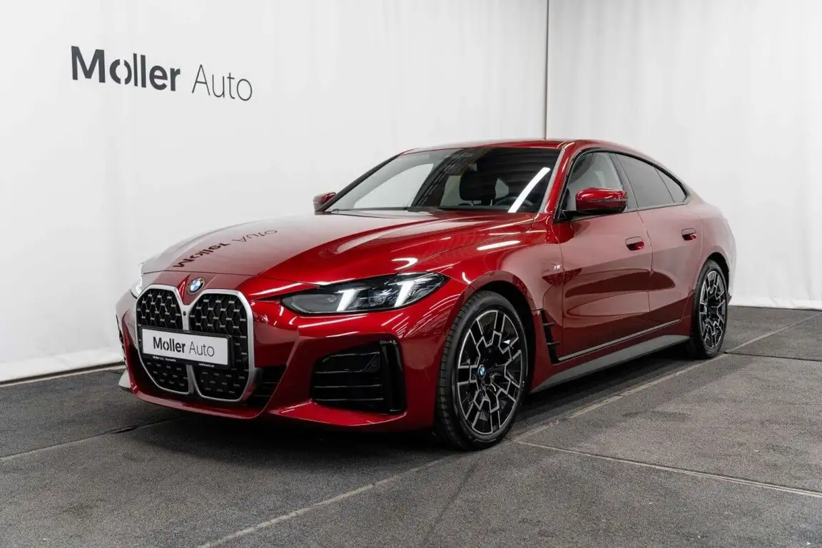BMW 4 SERIES