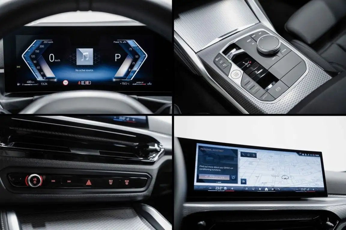 BMW 4 SERIES