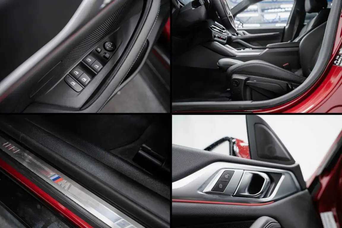 BMW 4 SERIES