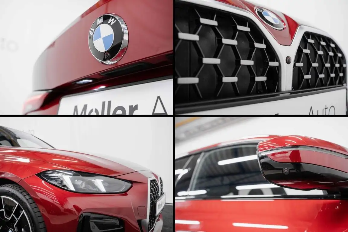 BMW 4 SERIES