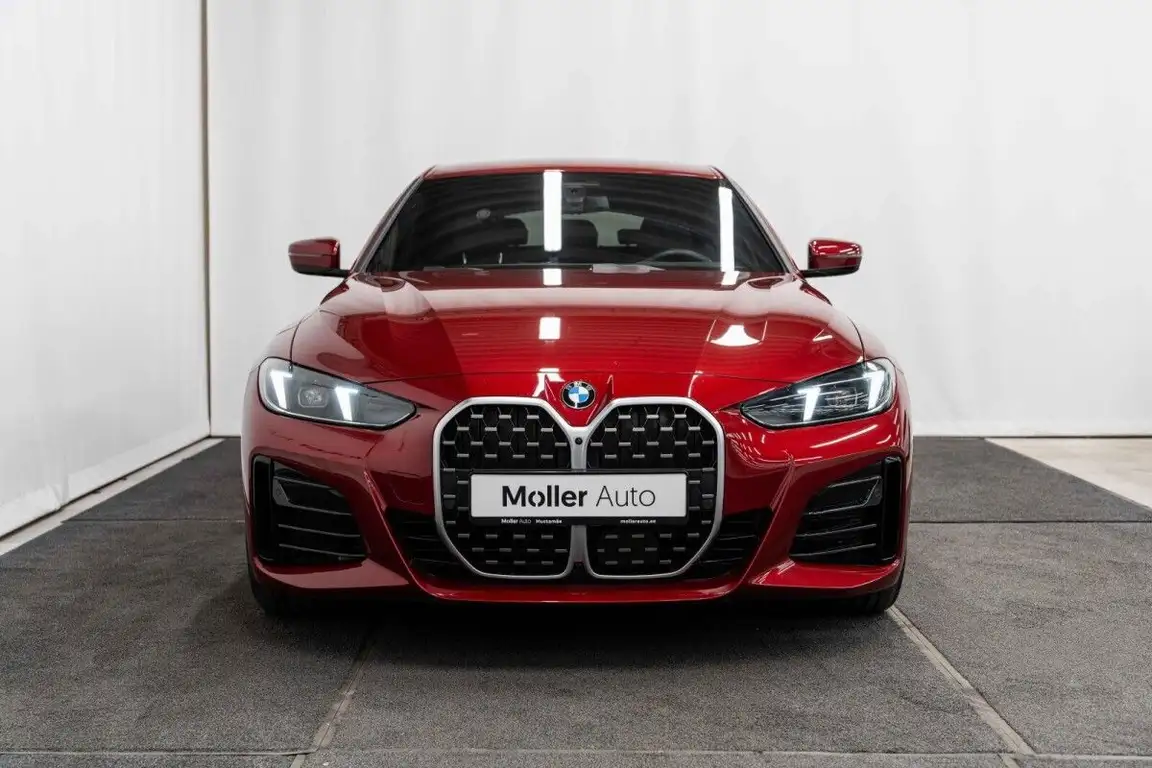 BMW 4 SERIES