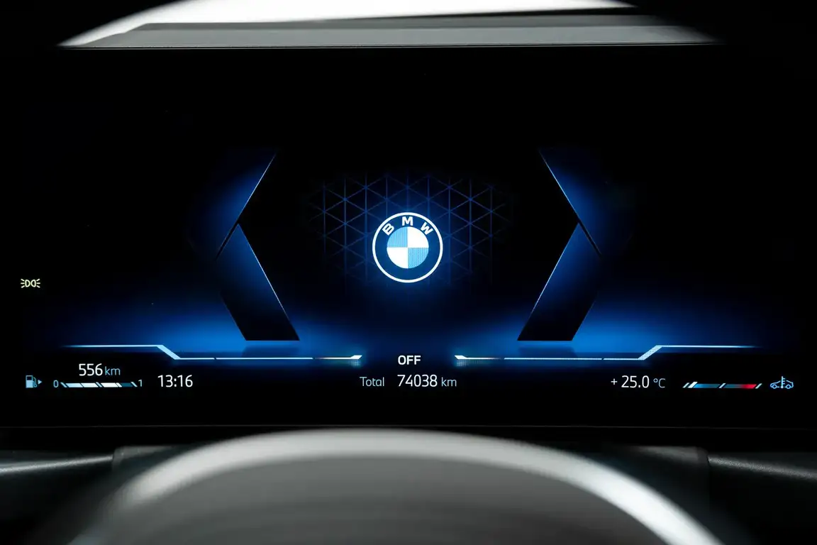 BMW 4 SERIES COUPE