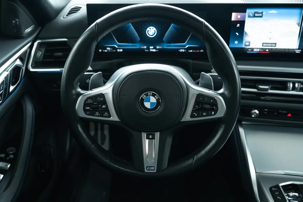 BMW 4 SERIES