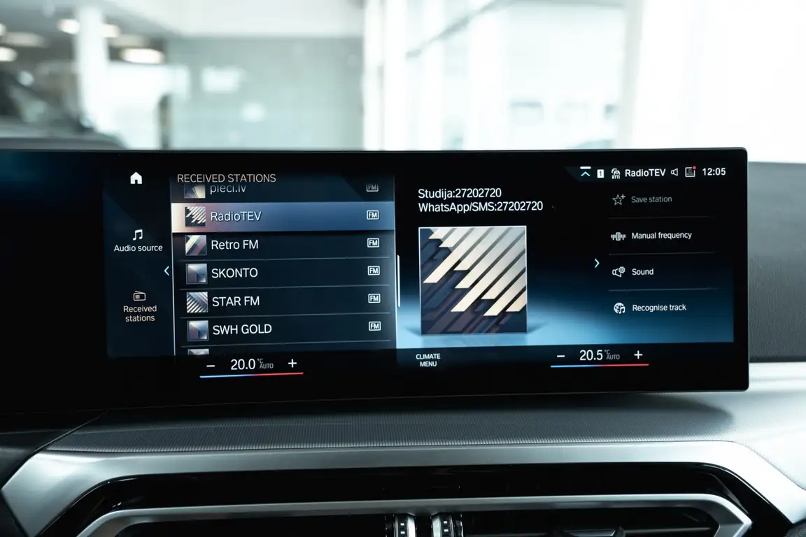 BMW 4 SERIES