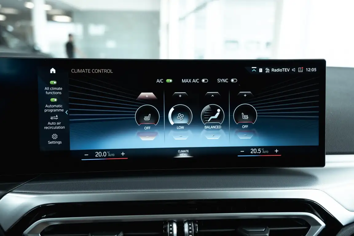 BMW 4 SERIES
