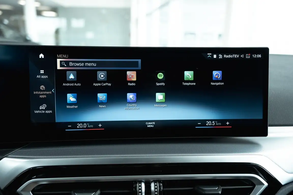 BMW 4 SERIES