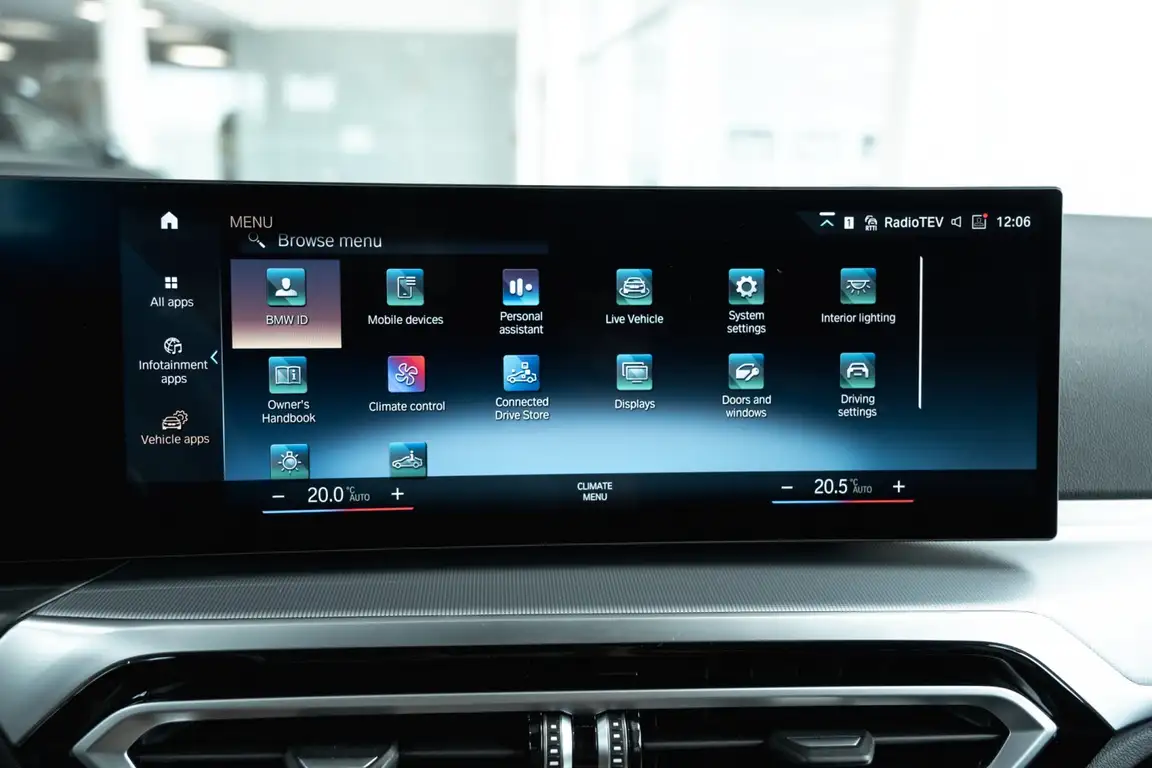 BMW 4 SERIES