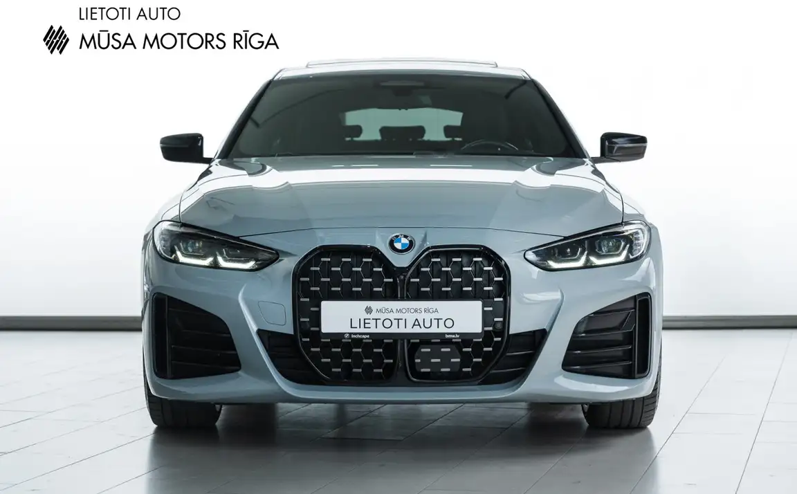 BMW 4 SERIES