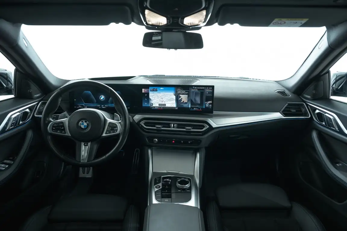 BMW 4 SERIES