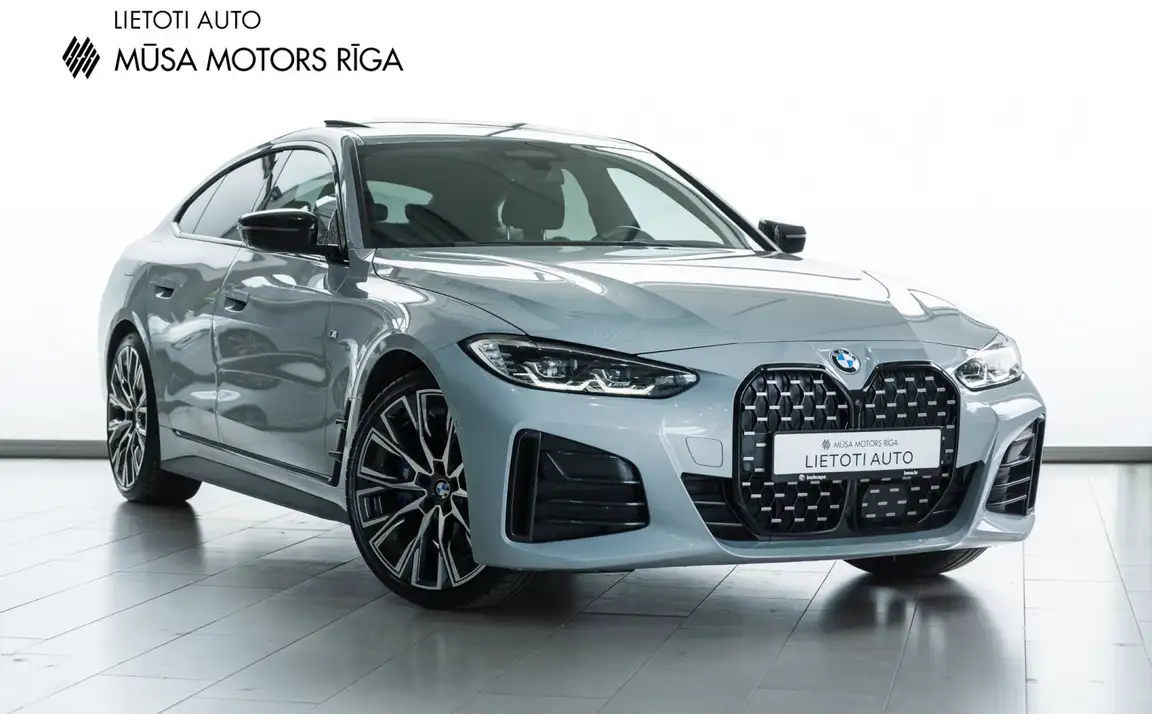 BMW 4 SERIES