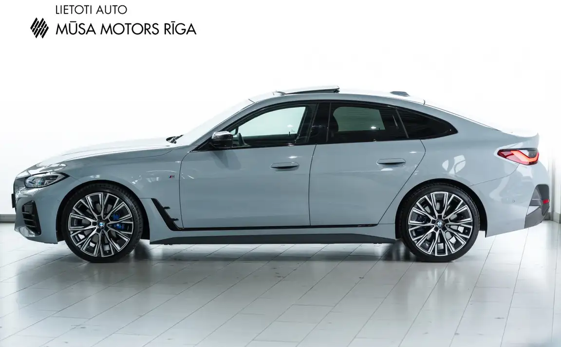 BMW 4 SERIES