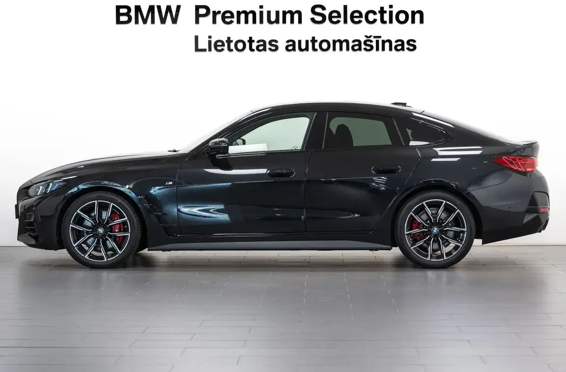 BMW 4 SERIES