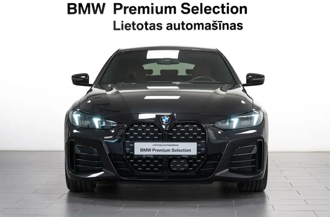 BMW 4 SERIES