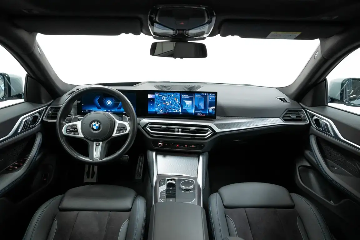 BMW 4 SERIES COUPE
