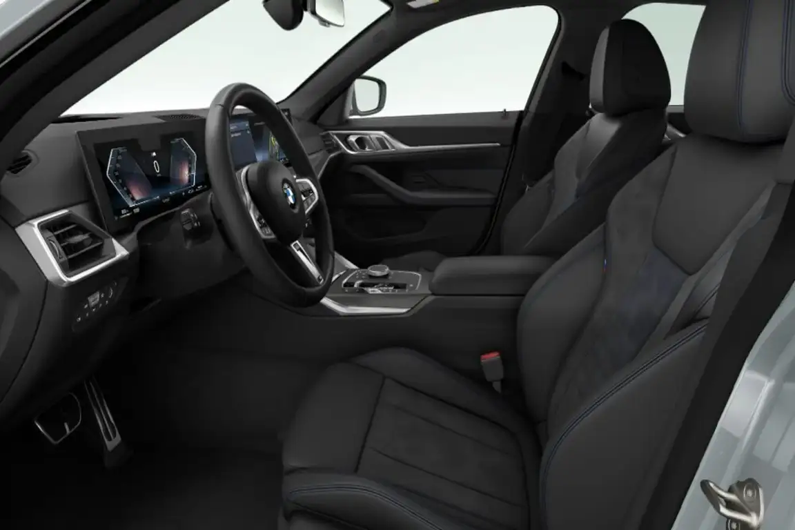 BMW 4 SERIES COUPE