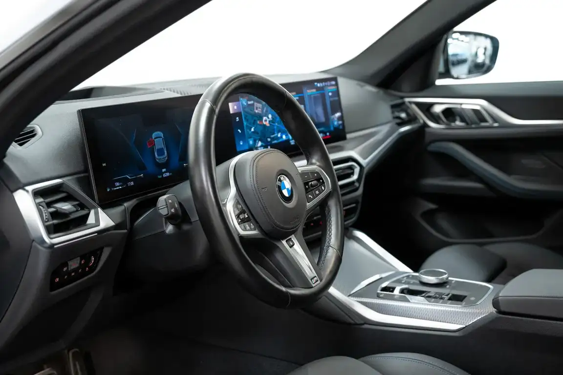 BMW 4 SERIES COUPE