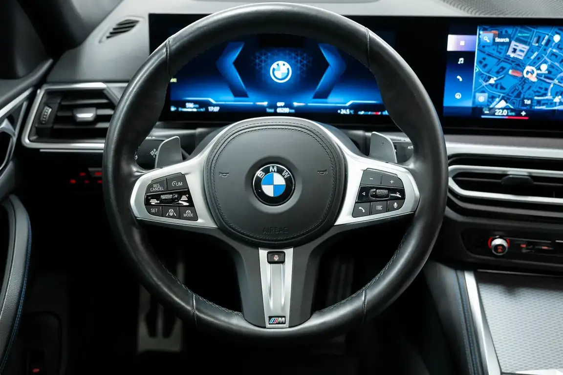 BMW 4 SERIES COUPE