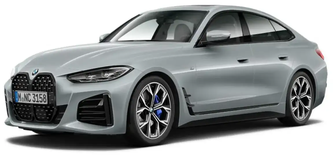 BMW 4 SERIES COUPE