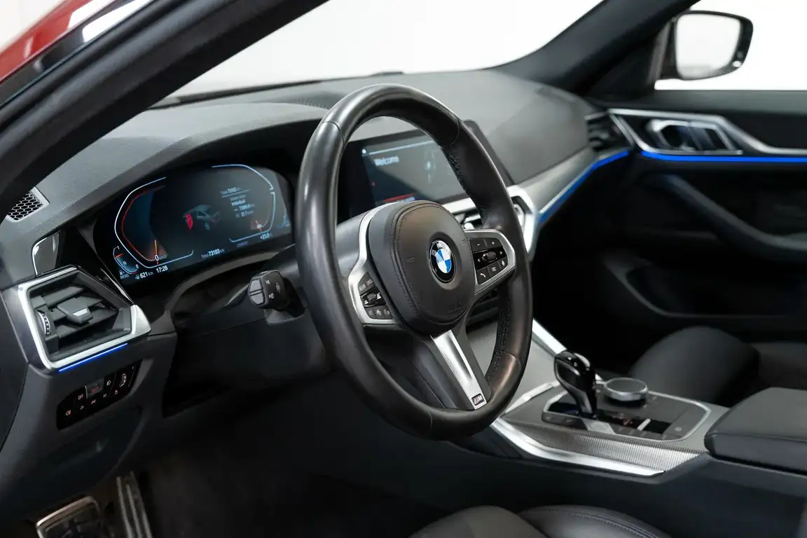 BMW 4 SERIES