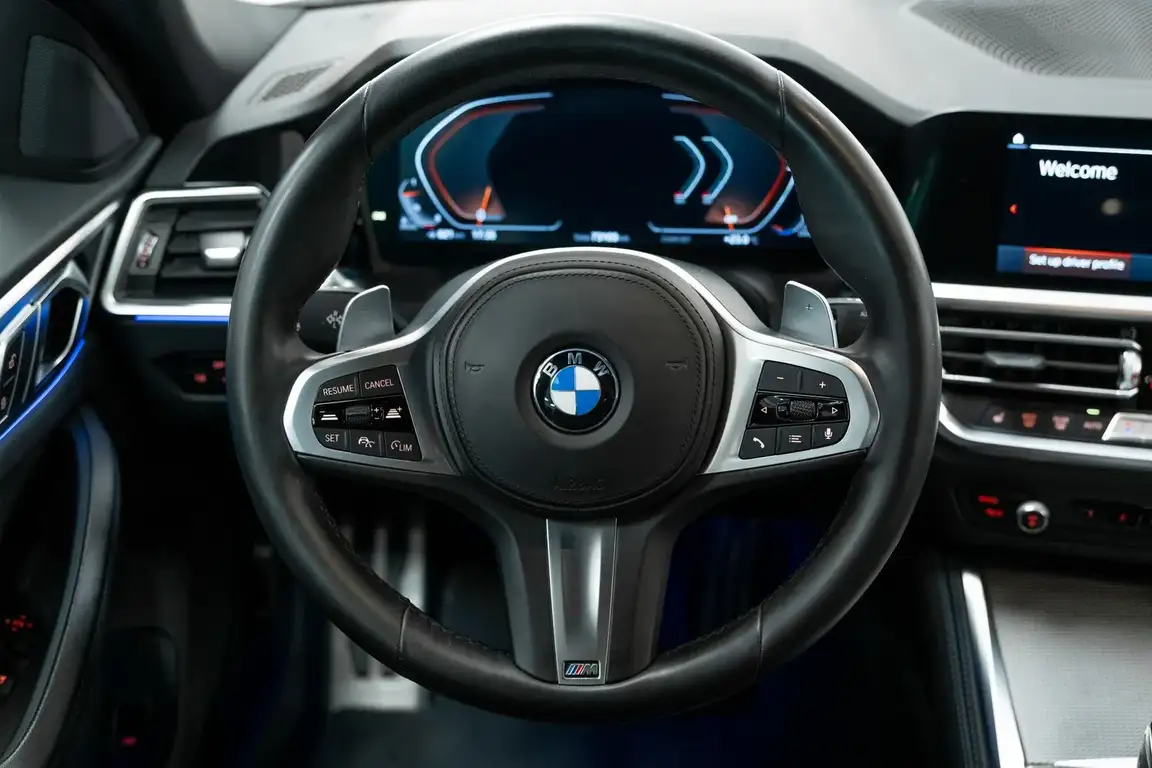BMW 4 SERIES