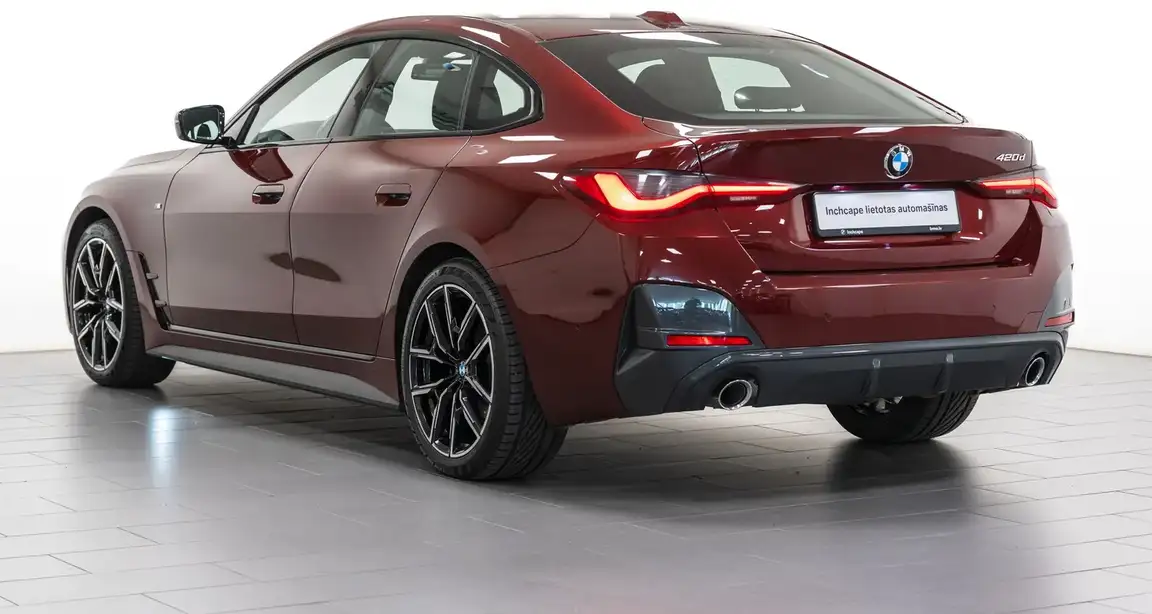 BMW 4 SERIES