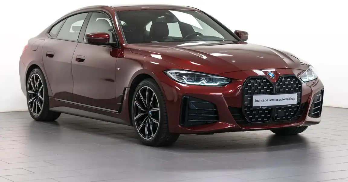 BMW 4 SERIES