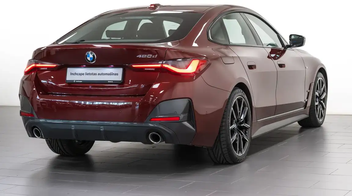 BMW 4 SERIES