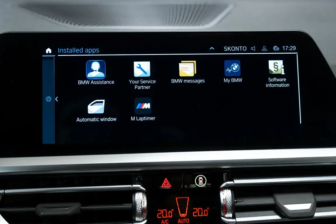 BMW 4 SERIES