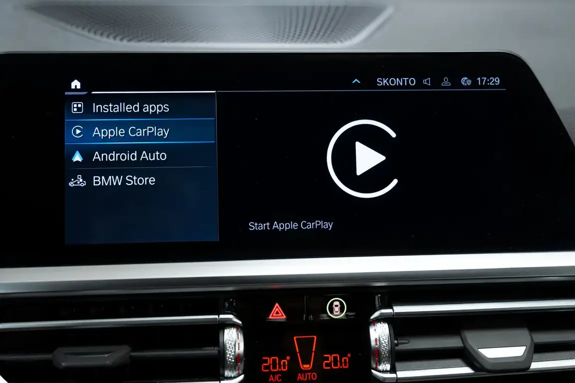 BMW 4 SERIES