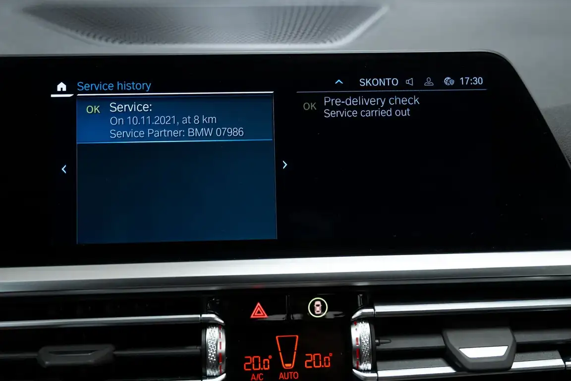 BMW 4 SERIES