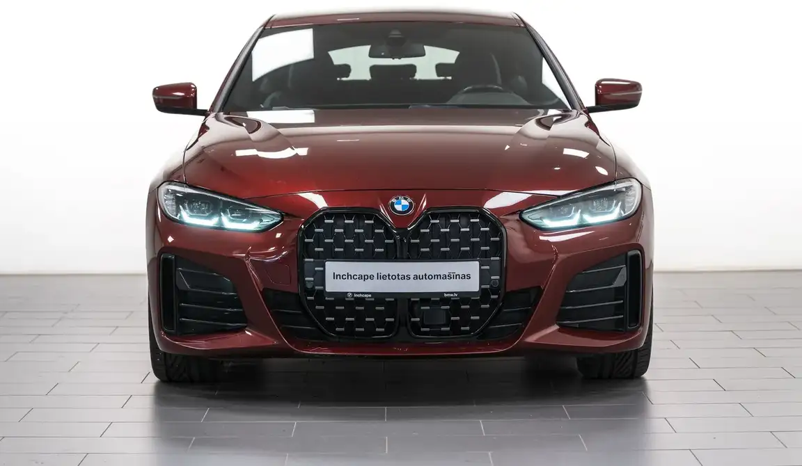 BMW 4 SERIES