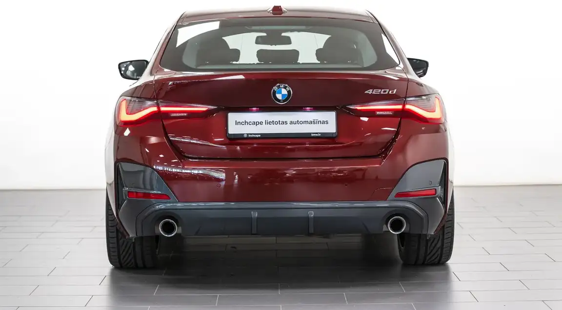 BMW 4 SERIES