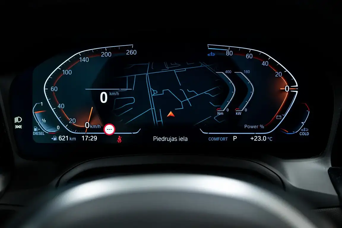 BMW 4 SERIES